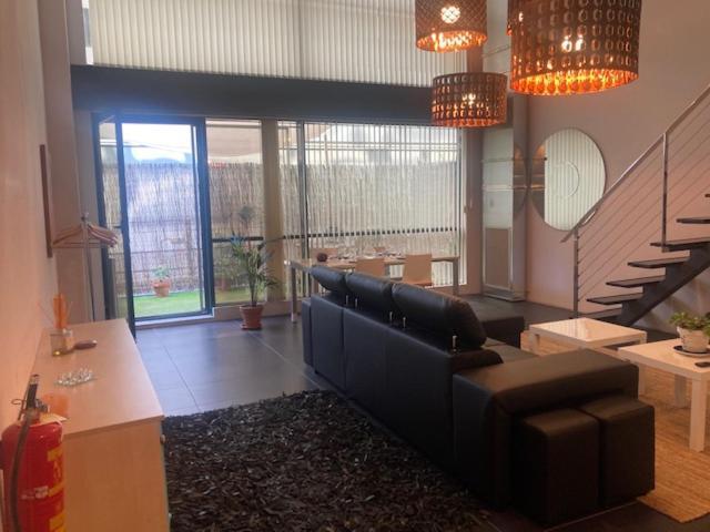 Apartamento Tipo Loft Мадрид Екстериор снимка