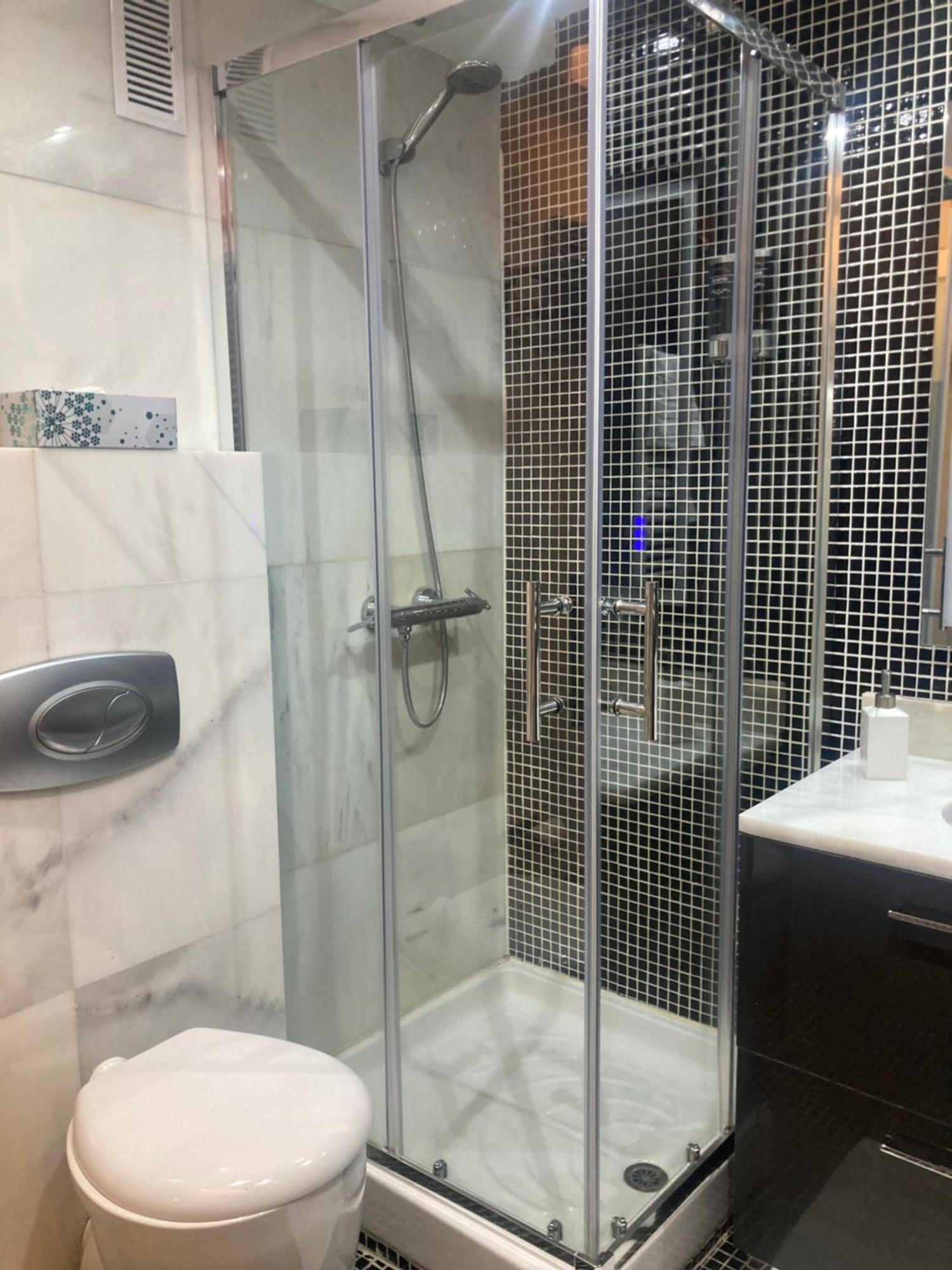 Apartamento Tipo Loft Мадрид Екстериор снимка