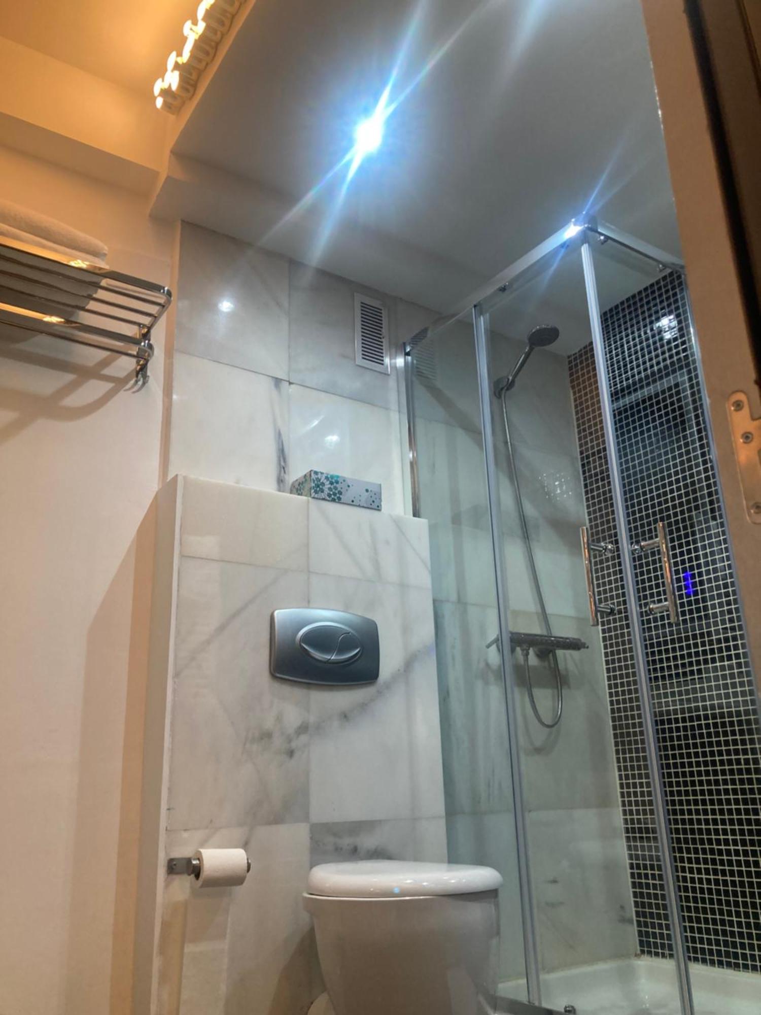 Apartamento Tipo Loft Мадрид Екстериор снимка
