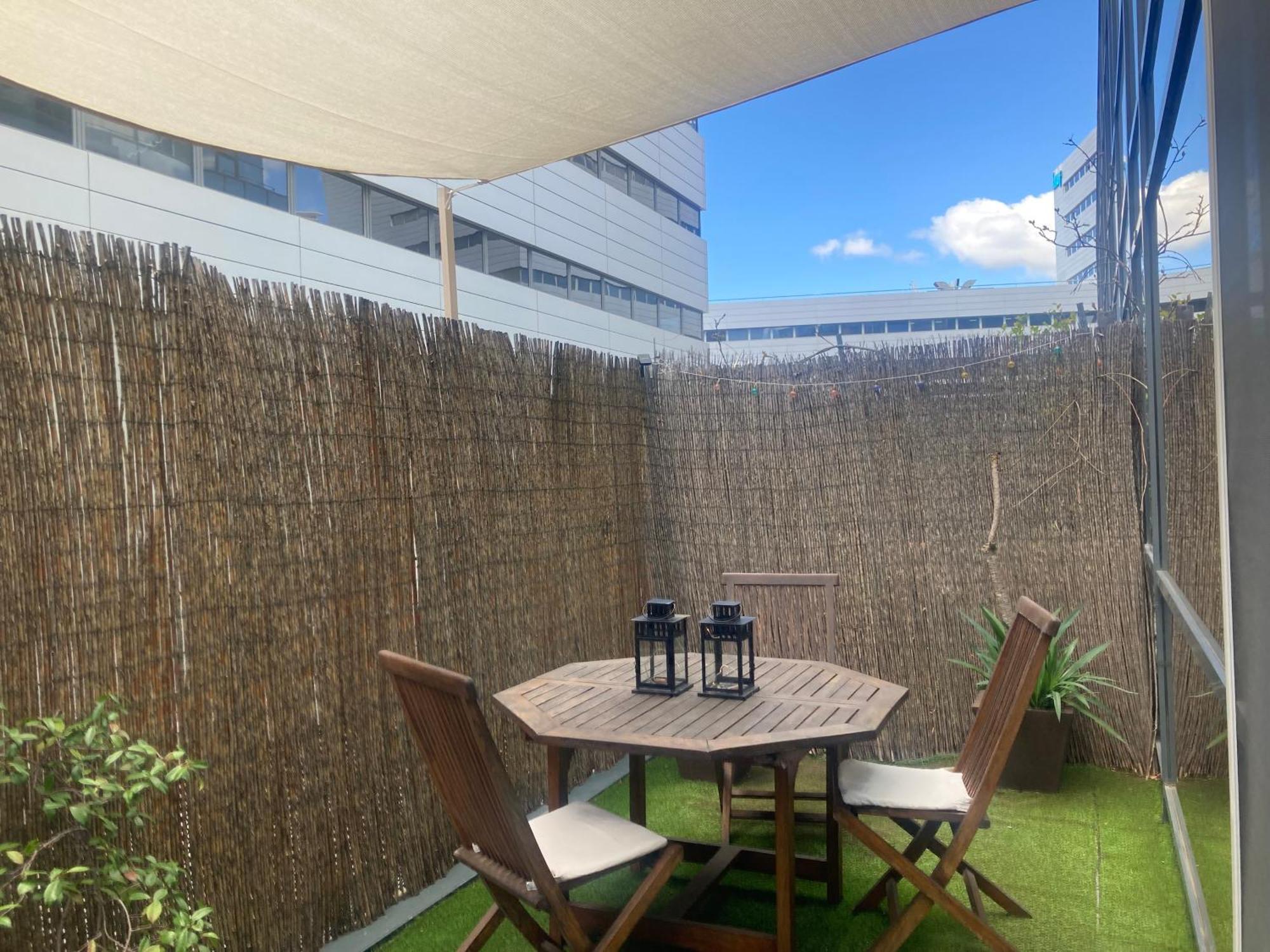 Apartamento Tipo Loft Мадрид Екстериор снимка
